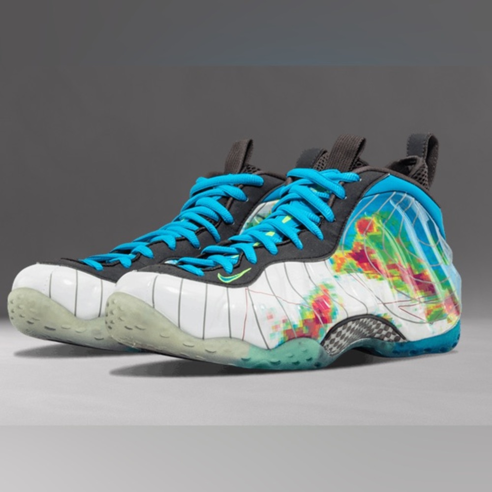 Nike Air Foamposite One Weatherman